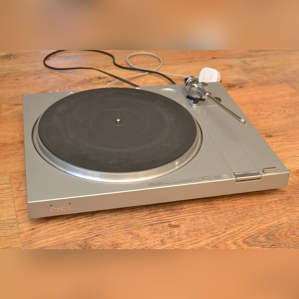 Sony PSLX2 gramofon Łaskarzew Licytacja na Allegro Lokalnie