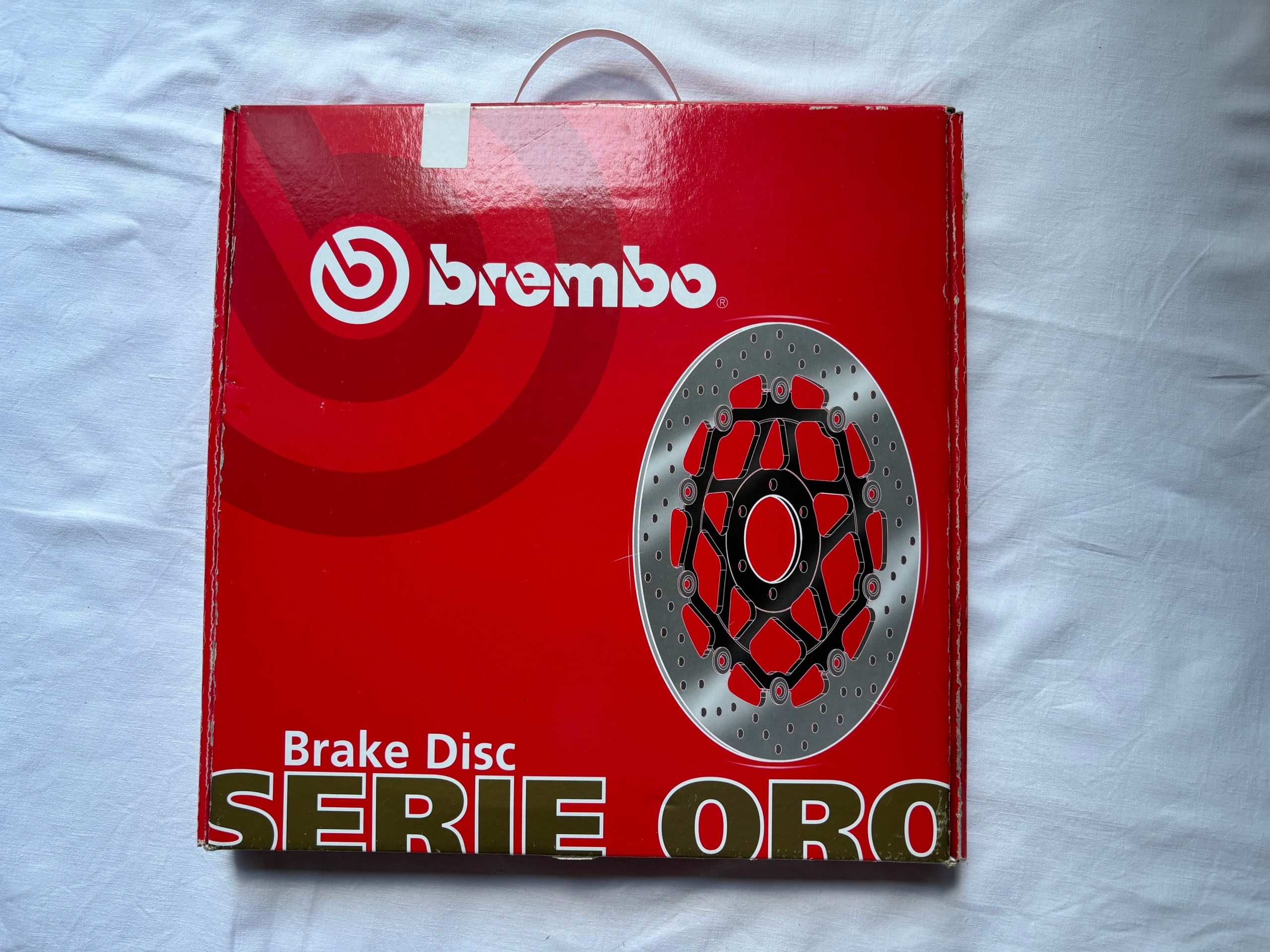 ДИСКОМ ГАЛЬМІВНОЮ BREMBO 78B40840 KAWASAKI 