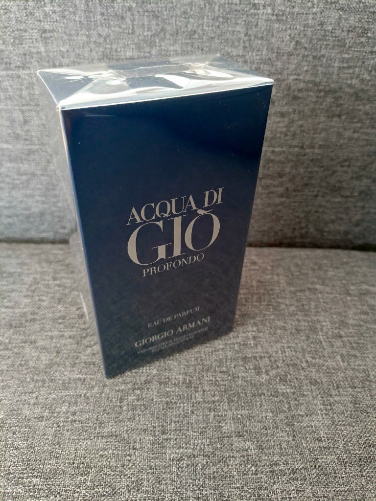 Acqua di gio #100ml Allegro Lokalnie