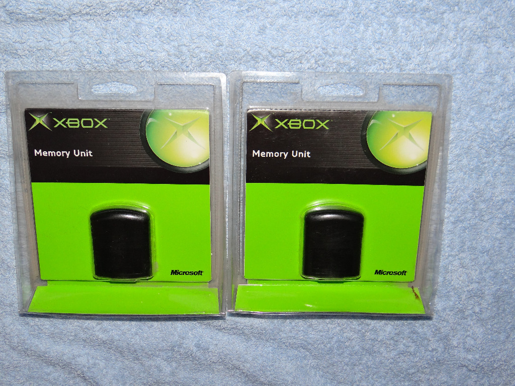 Новый блок памяти Xbox Microsoft Microsoft Memory Card
