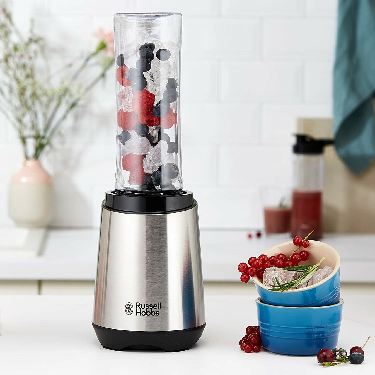 RUSSEL HOBBS BLENDER KIELICHOWY 23470 300W Barczewo Kup teraz na Allegro Lokalnie