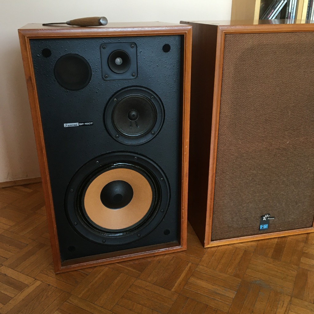 Sansui Sp 150t Warszawa Ogloszenie Na Allegro Lokalnie
