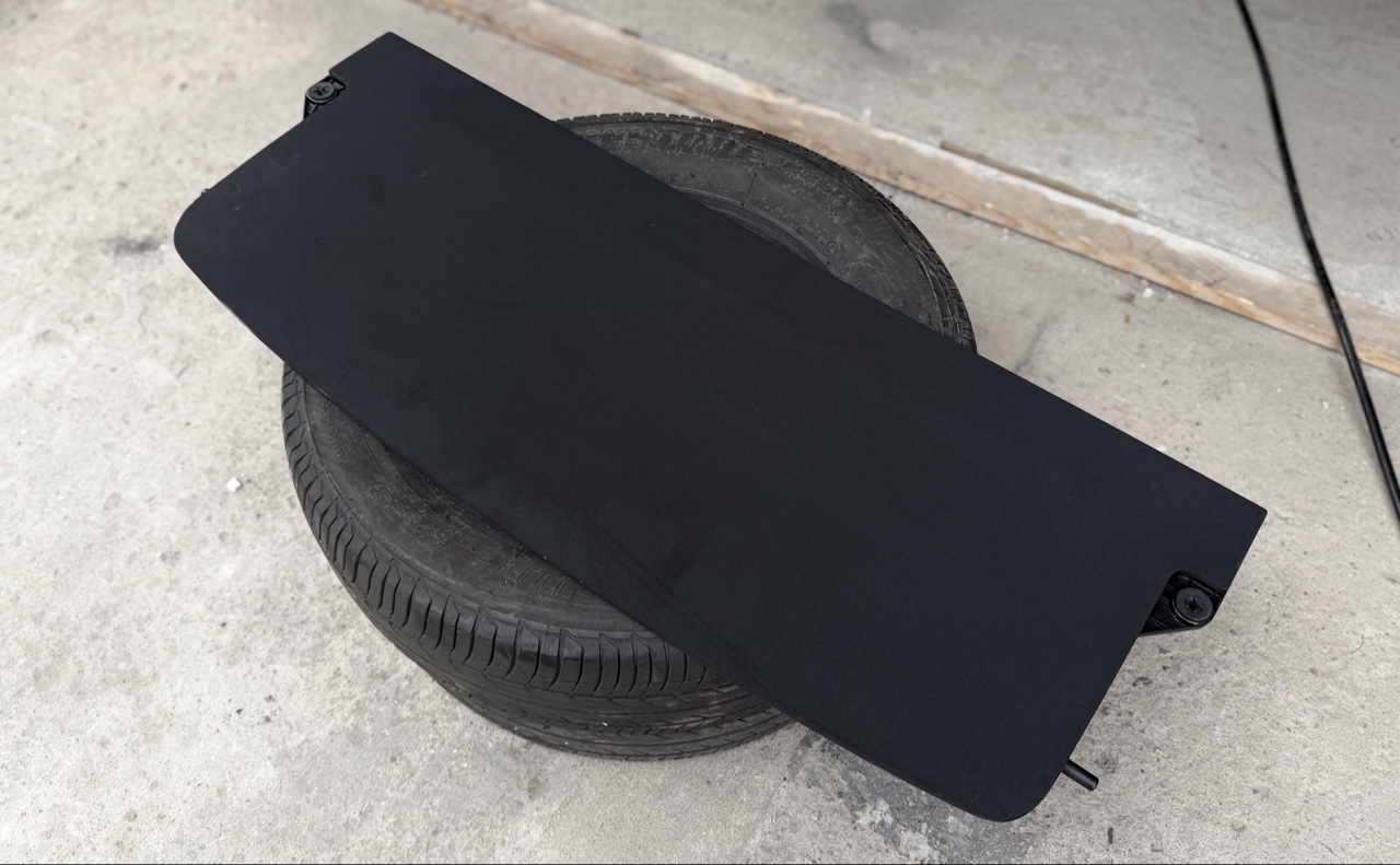 ЗАДНЯ ПОЛИЦЯ БАГАЖНИКА BMW X4 G02 F98 7483726 