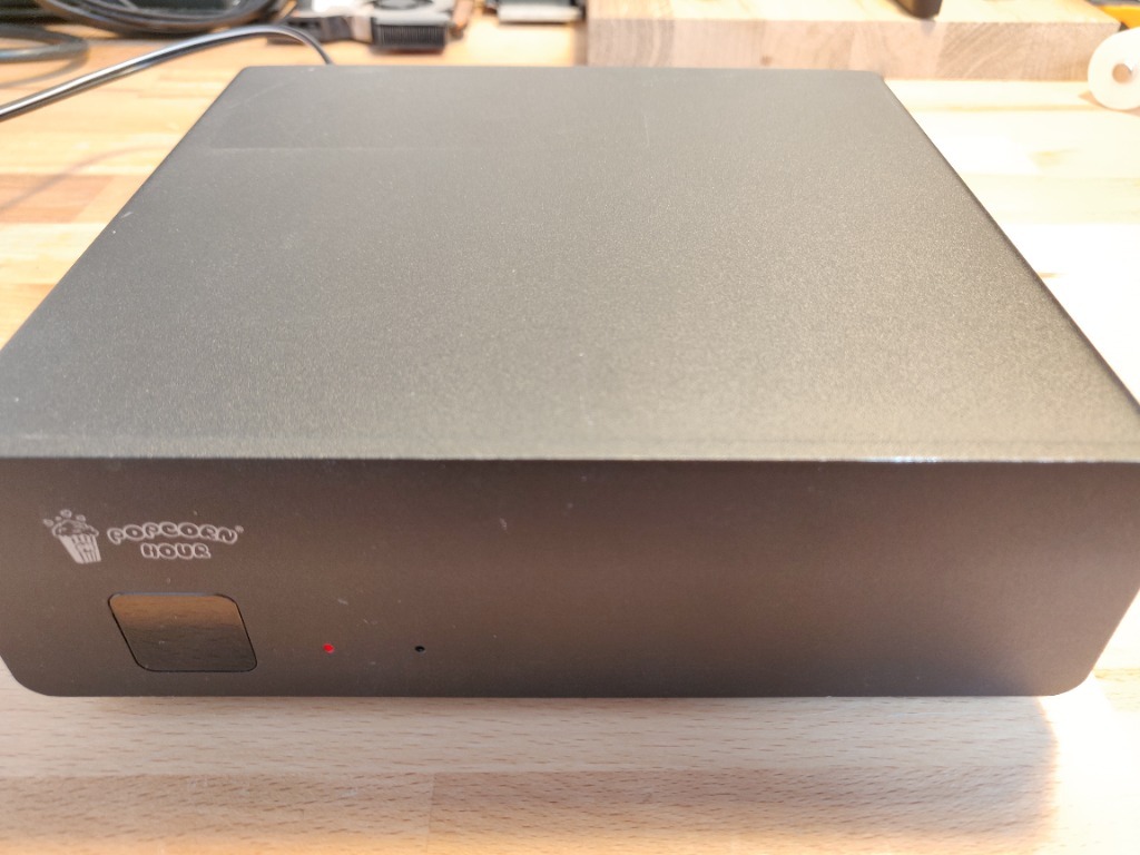 Popcorn Hour A400 Libertów Kup teraz na Allegro Lokalnie