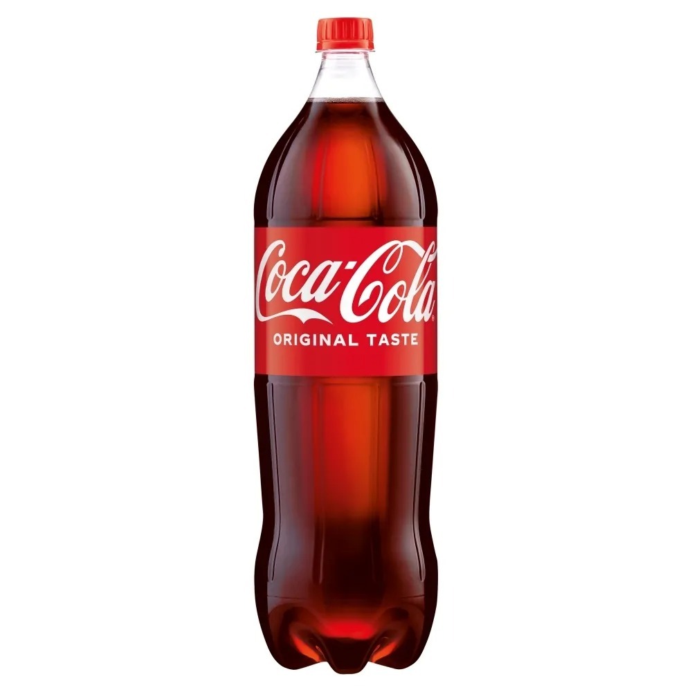 Coca Cola Original Taste 2l Warszawa Kup teraz na Allegro Lokalnie