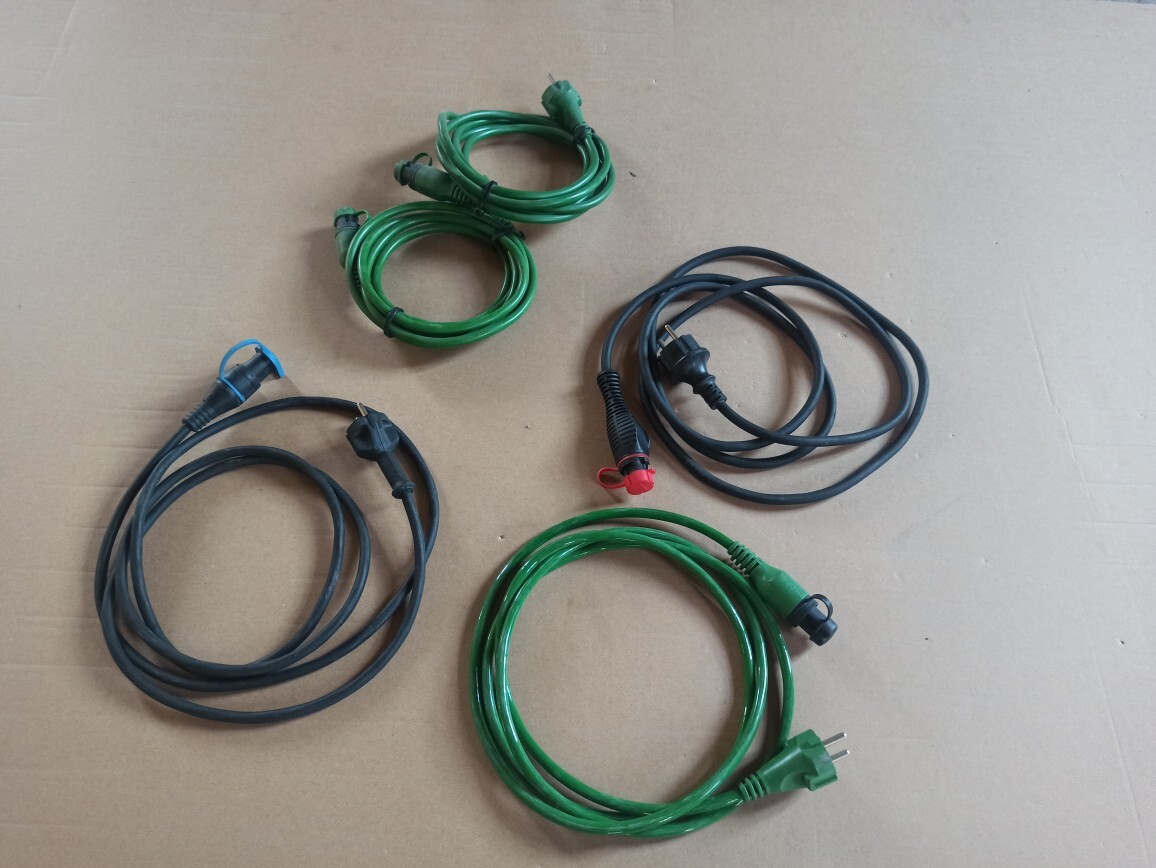 Przewód defa biltema calix 230V kabel samochodu | Mszana Dolna ...