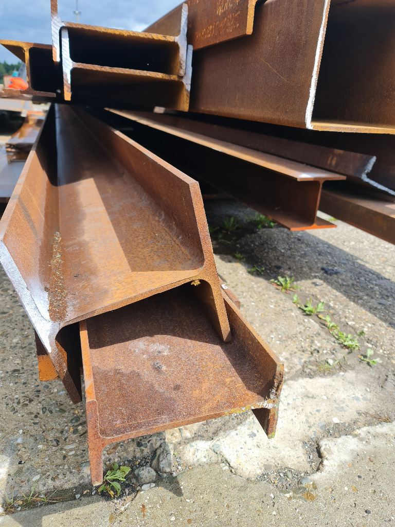 Dwuteowniki stalowe HEB 600 12m Tychy Ogłoszenie na Allegro Lokalnie