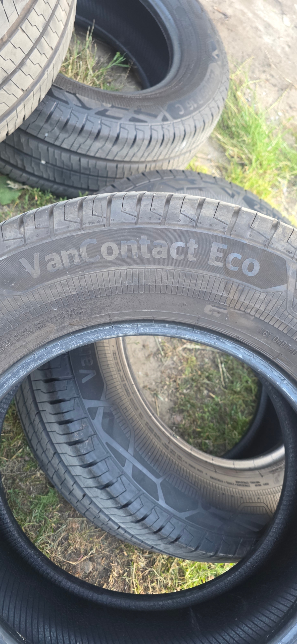 ШИНИ 235/65R16 LDCO 115R VCECO 