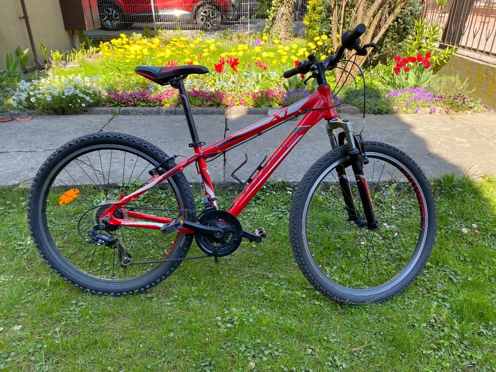 Rower górski MTB Kross hexagon X1 XS dla dziecka Warszawa Kup teraz