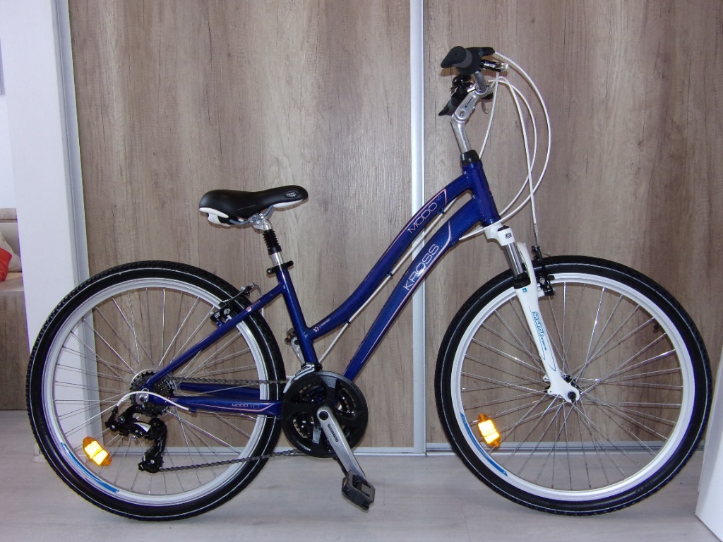 Rower damski Kross Modo 1.0 koła 26" rama S Ogrodzieniec Ogłoszenie