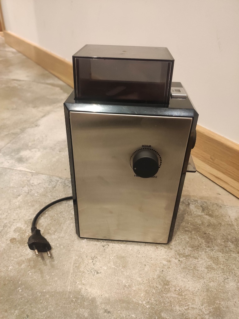 Młynek do kawy delonghi KG89 stalowe żarna! Dąbrowa Górnicza Kup