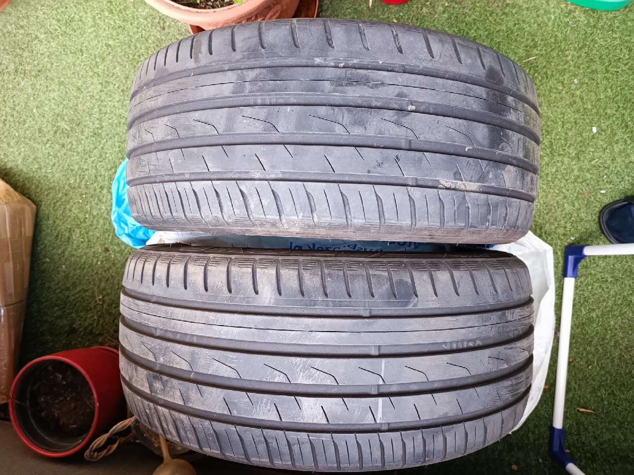 2X TOYO PROXES CF2, 215/45R16, ІНДЕКС 86V 