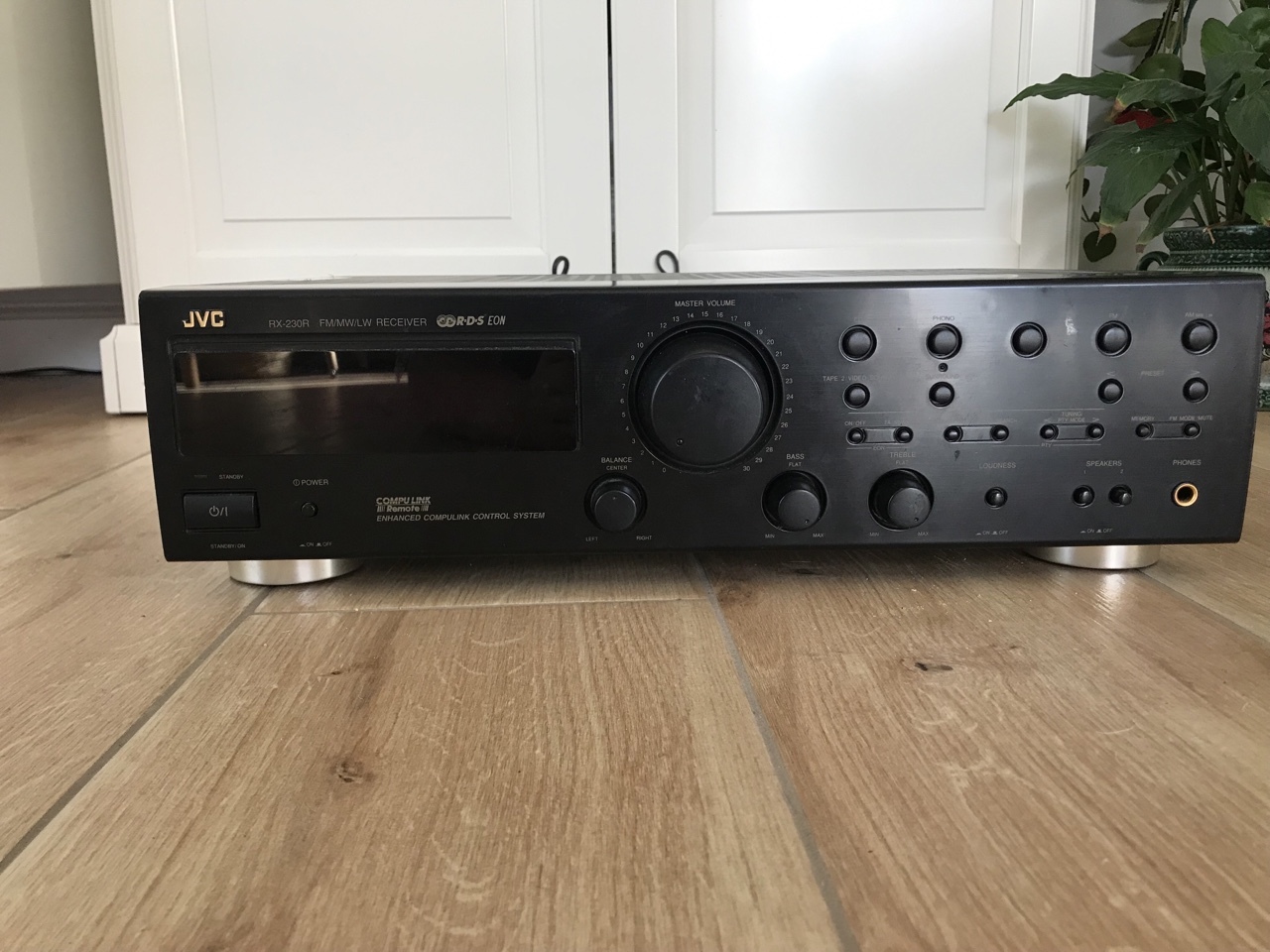 Amplituner JVC RX230R Dzietrzychowice Kup teraz na Allegro Lokalnie