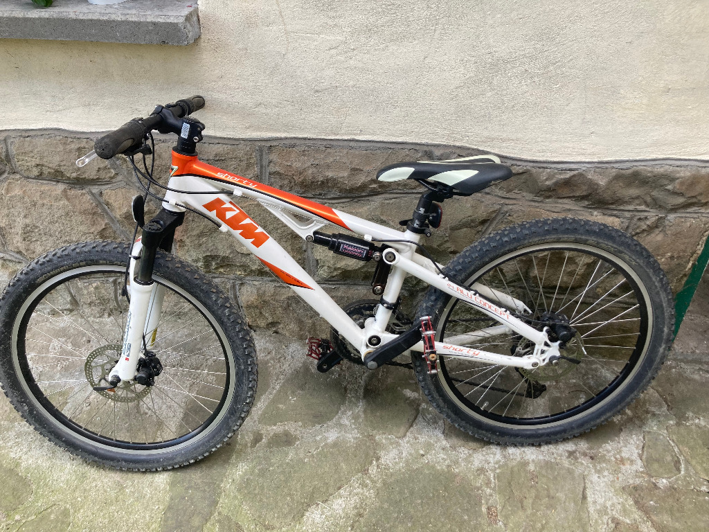 Rower KTM Shorty dla dziecka 24" Żabnica Kup teraz na Allegro Lokalnie