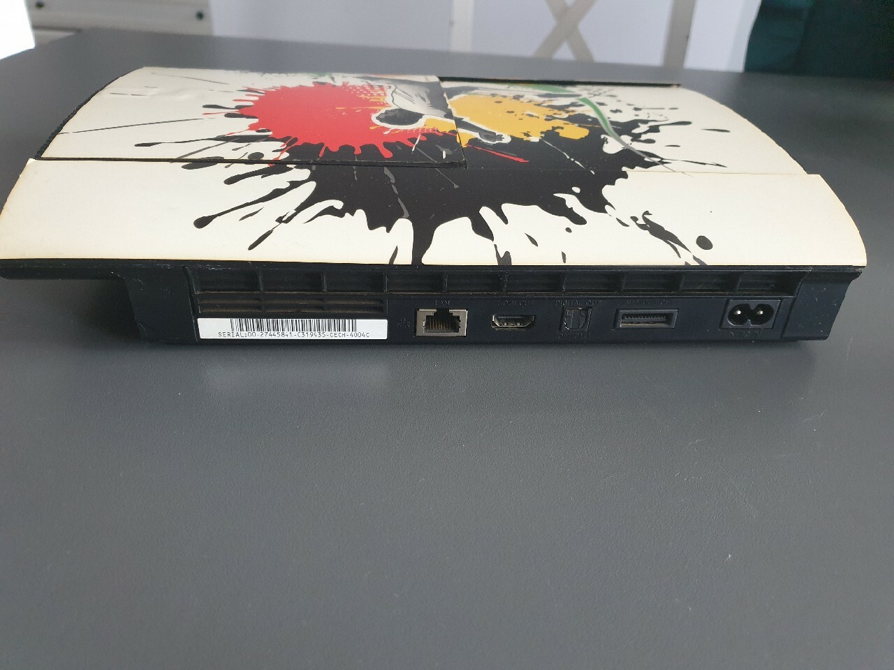 playstation 3 cech 4208c