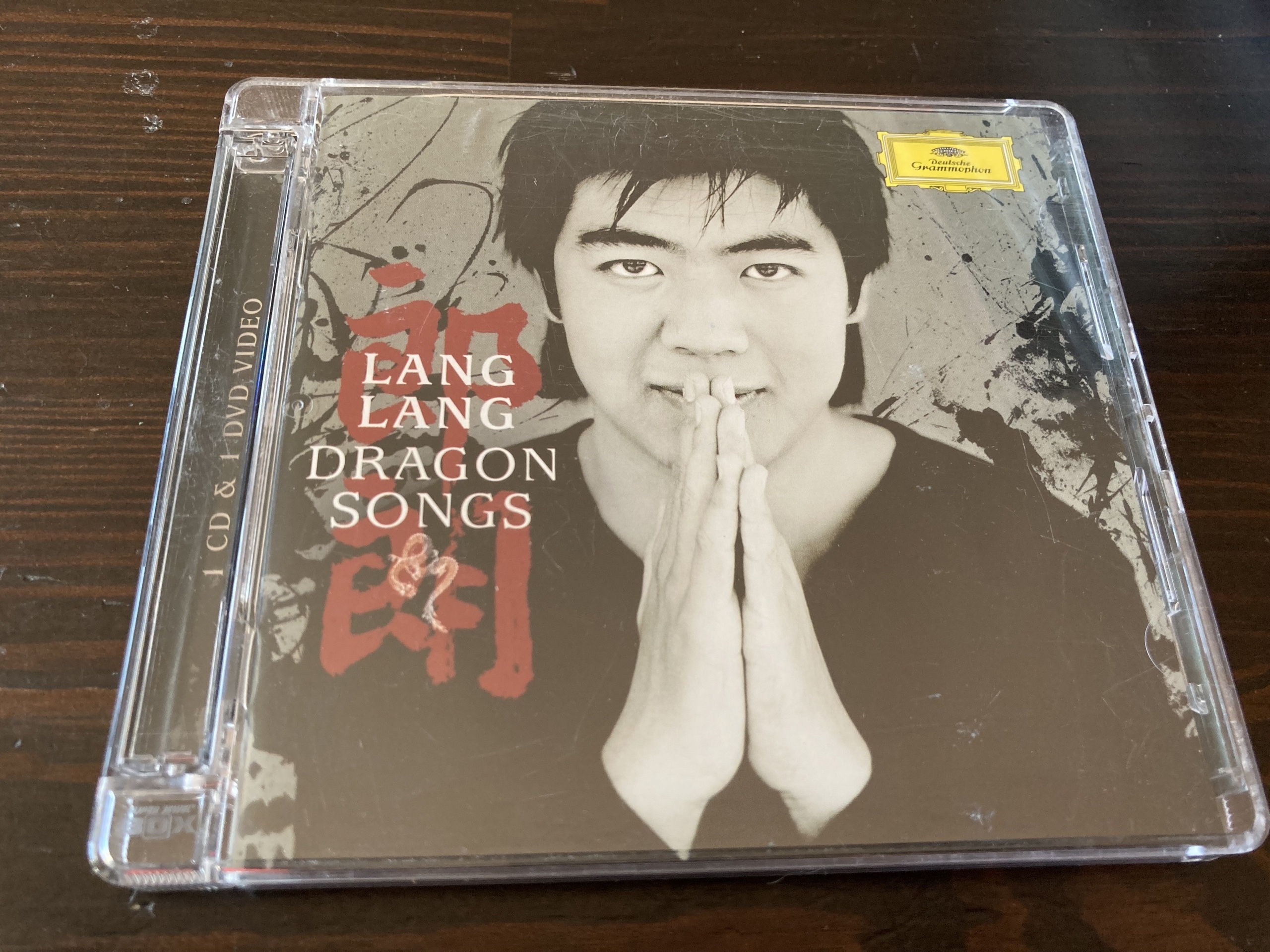 Lang Lang Dragon Songs cd dvd EŁK Kup teraz na Allegro Lokalnie