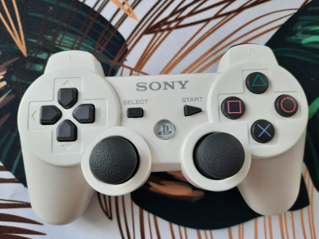 геймпад ps3 sony playstation 3