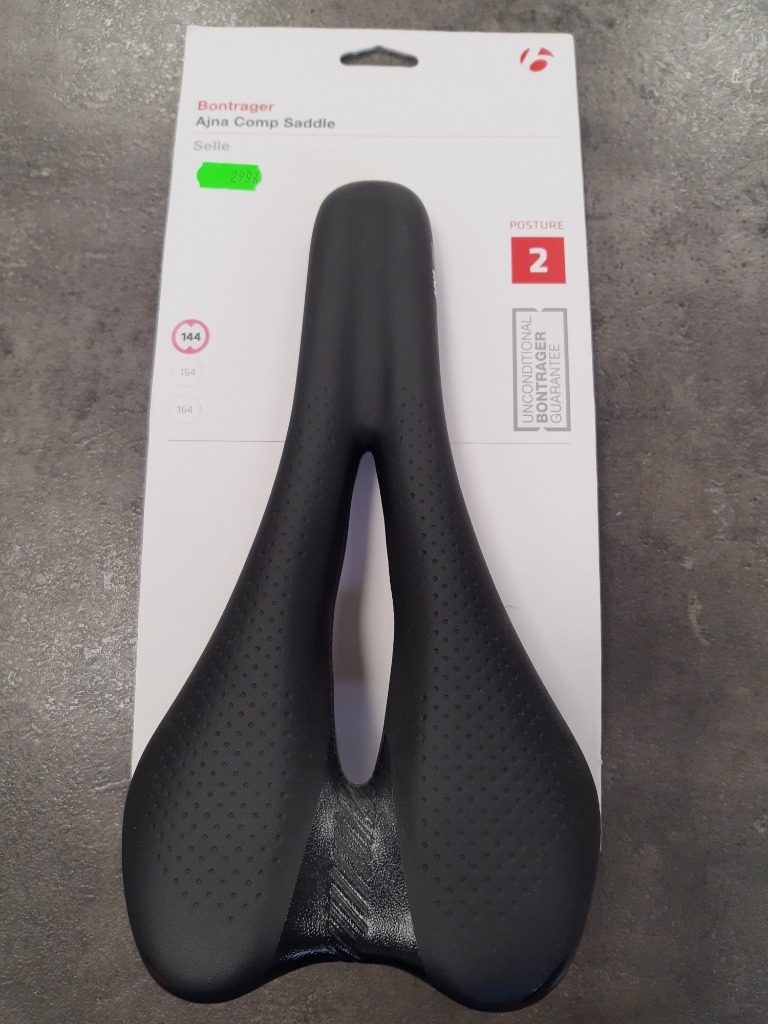 bontrager ajna comp zadel