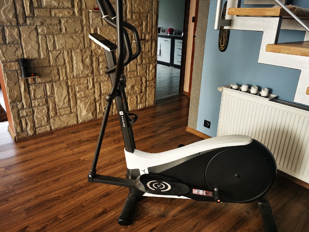 Rower eliptyczny domyos ve 710 Rostworowo Kup teraz na Allegro Lokalnie