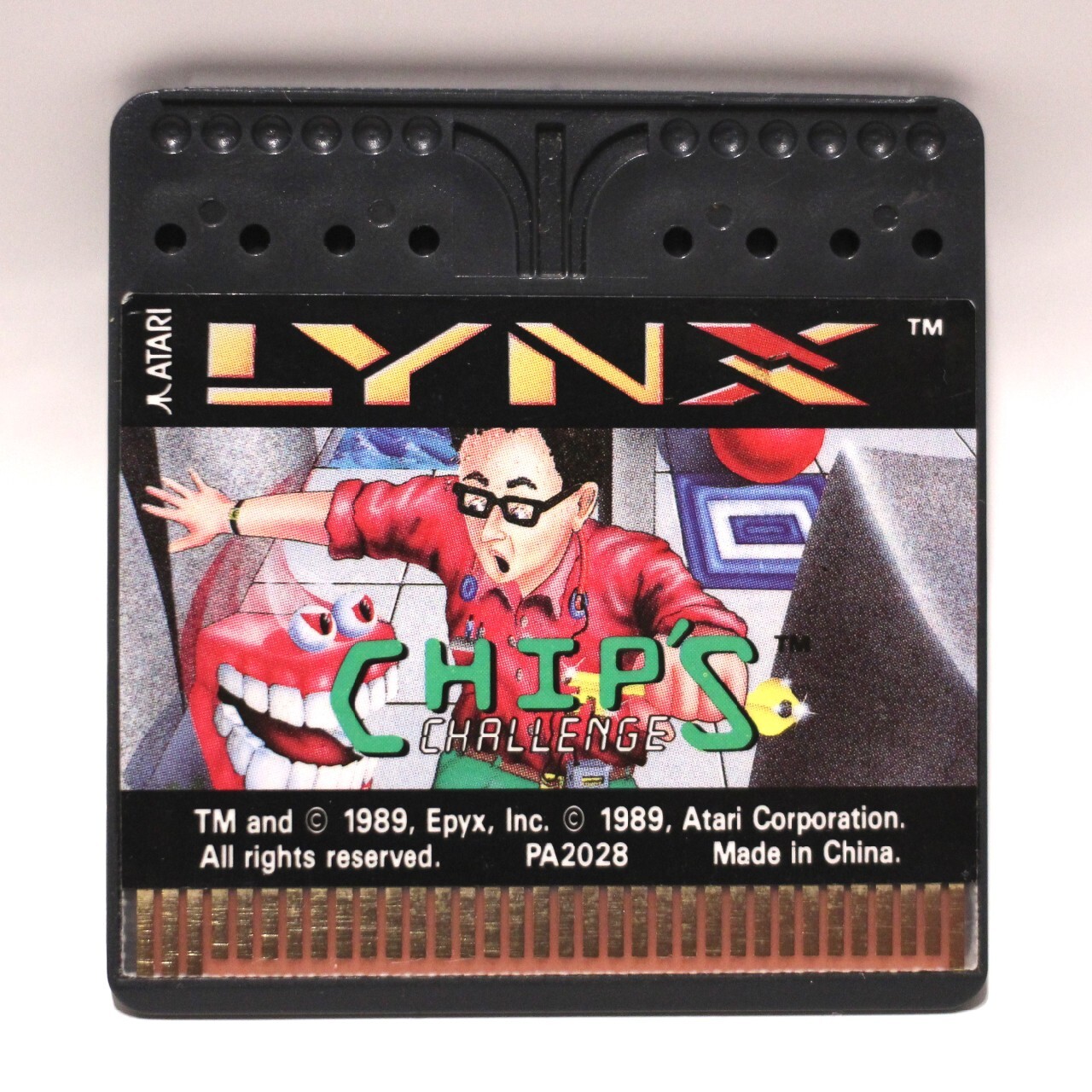 Chip's Challenge Atari Lynx Stalowa Wola Kup teraz na Allegro Lokalnie