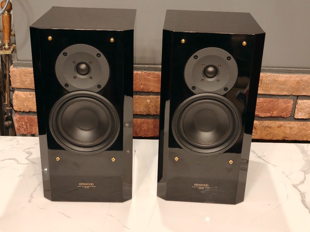 Stereo kenwood kolumny Allegro Lokalnie