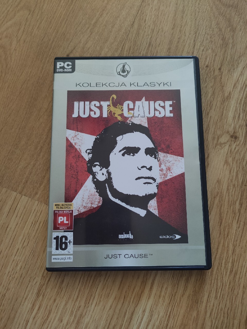 Just Cause 1 | Gdańsk | Kup teraz na Allegro Lokalnie