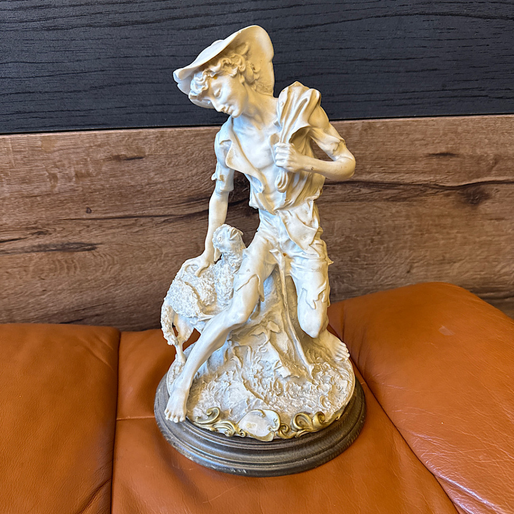 【国内配送】 Figurki Lokalnie Allegro - sztuka i Kolekcje w armani その他