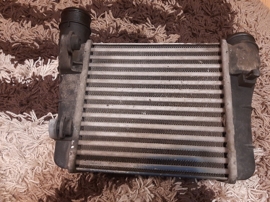 Intercooler Audi A4 B6 1.9 tdi 101km AVB Żnin Kup teraz na Allegro