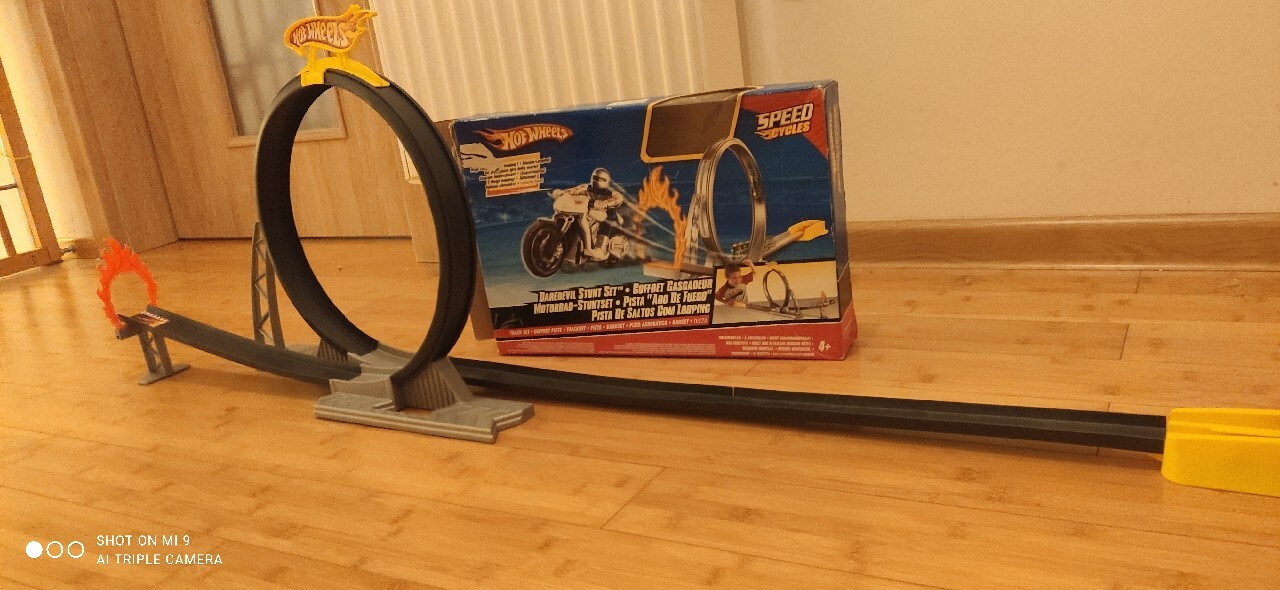 hot wheels speed cycles