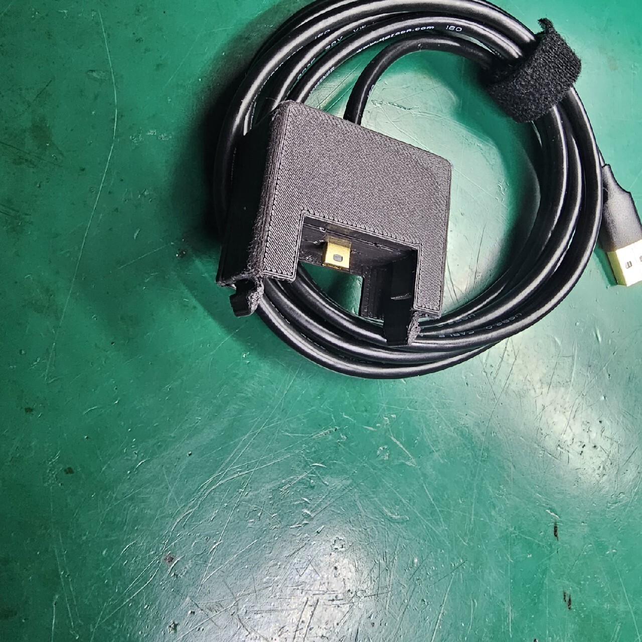 Adapter złącza Fischer kabel USB do Vas6154a Kraków Kup teraz na