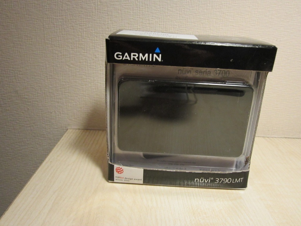 GPS GARMIN NUVI 3790 LMT Gdańsk Kup teraz na Allegro Lokalnie