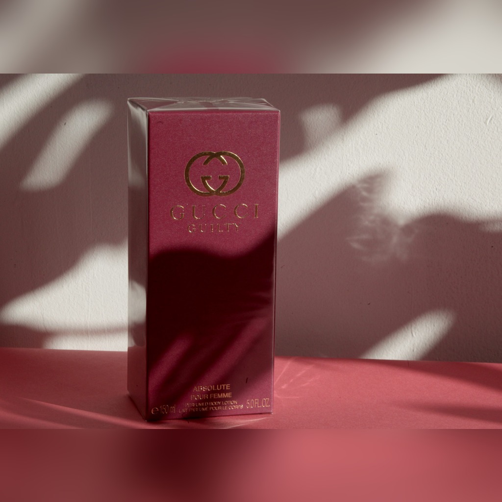 Gucci Guilty Absolute body lotion ORYGINAŁ 150 ml Warszawa Kup teraz na Allegro Lokalnie