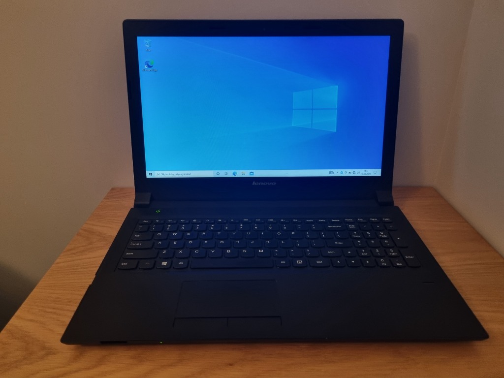 Laptop Lenovo B50-45 15,6" A6 AMD 8GB RAM 500GB | Kraków | Kup teraz na ...