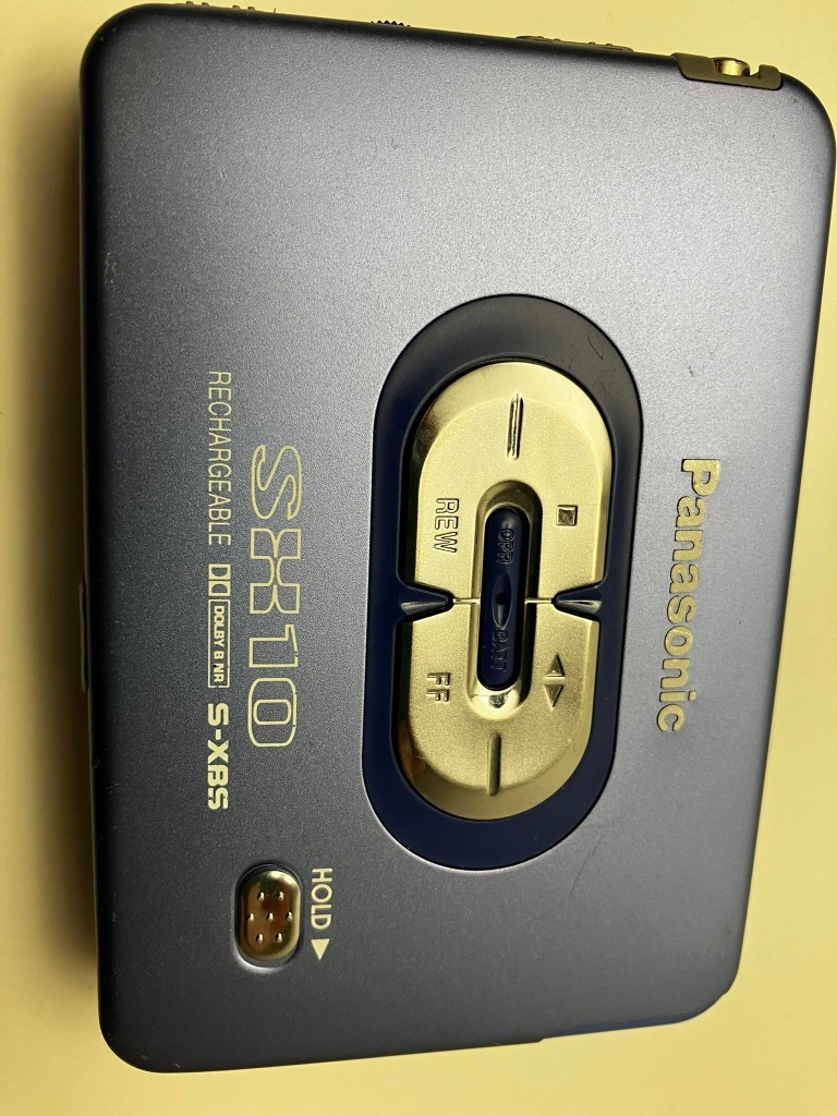 Ricambio Panasonic RQ-P35 Cinghie Di Ricambio Per Walkman Panasonic RQ-P35 - Gomma, Marca DeckTech, Nuove Cinghia Trasmissione Lettore Cassette - Foto 8