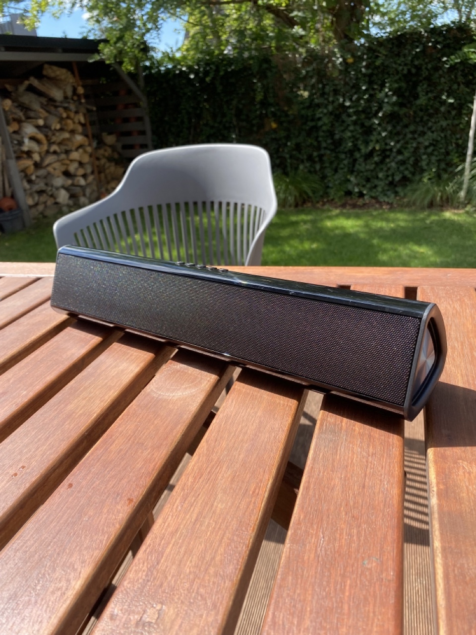 Soundbar LPS16 Bluetooth 5.0 Wrocław Licytacja na Allegro Lokalnie