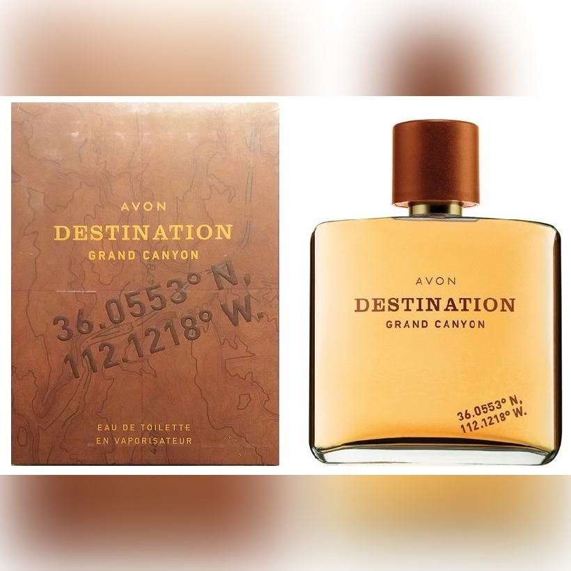 Avon Destination Grand Canyon 75 ml OKAZJA | Olkusz | Kup teraz na ...