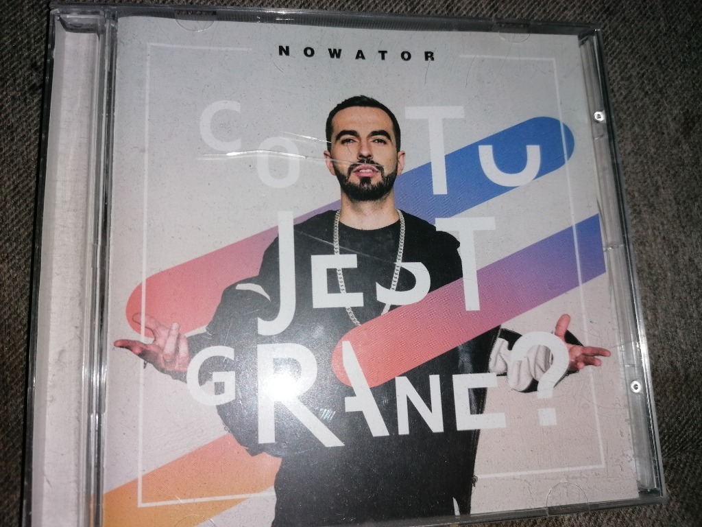 Nowator Co Tu Jest Grane