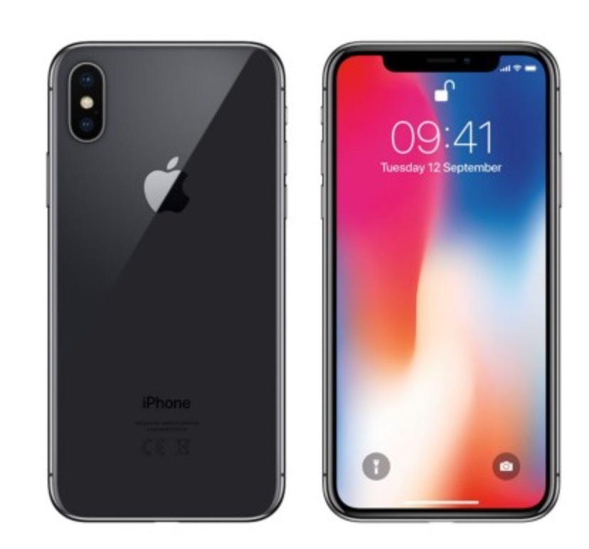 iPhone X ブラック 256GB APPLE IPHONE X 256GB | Wrocław | Licytacja
