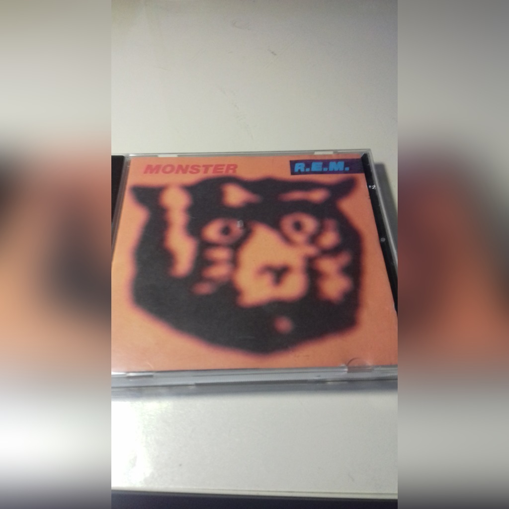 REM MONSTER CD Grajewo Licytacja na Allegro Lokalnie