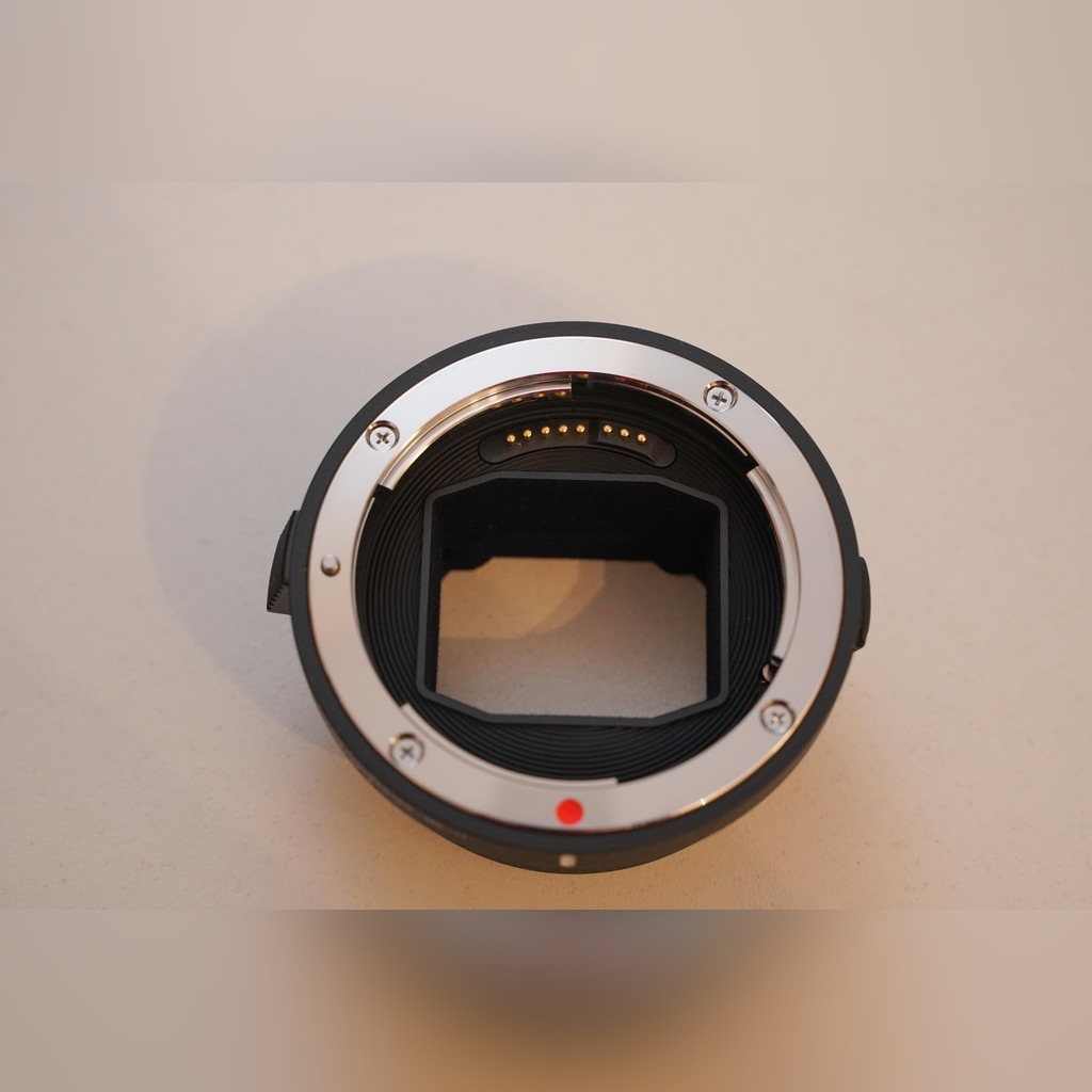 Adapter Sigma MC11 przejściówka z Canon na Sony Wrocław Kup