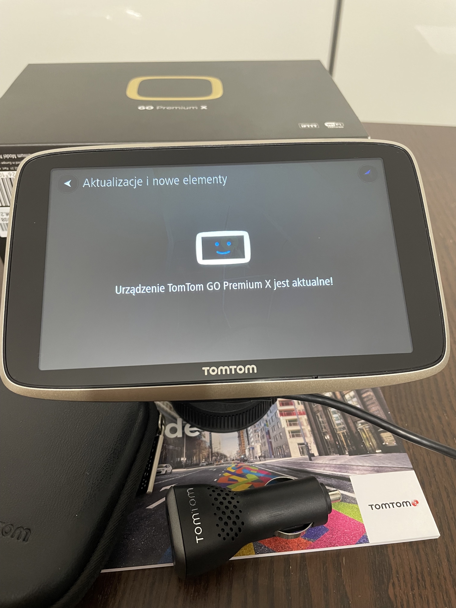 Nawigacja Tomtom GO Premium Polkowice Kup teraz na Allegro Lokalnie