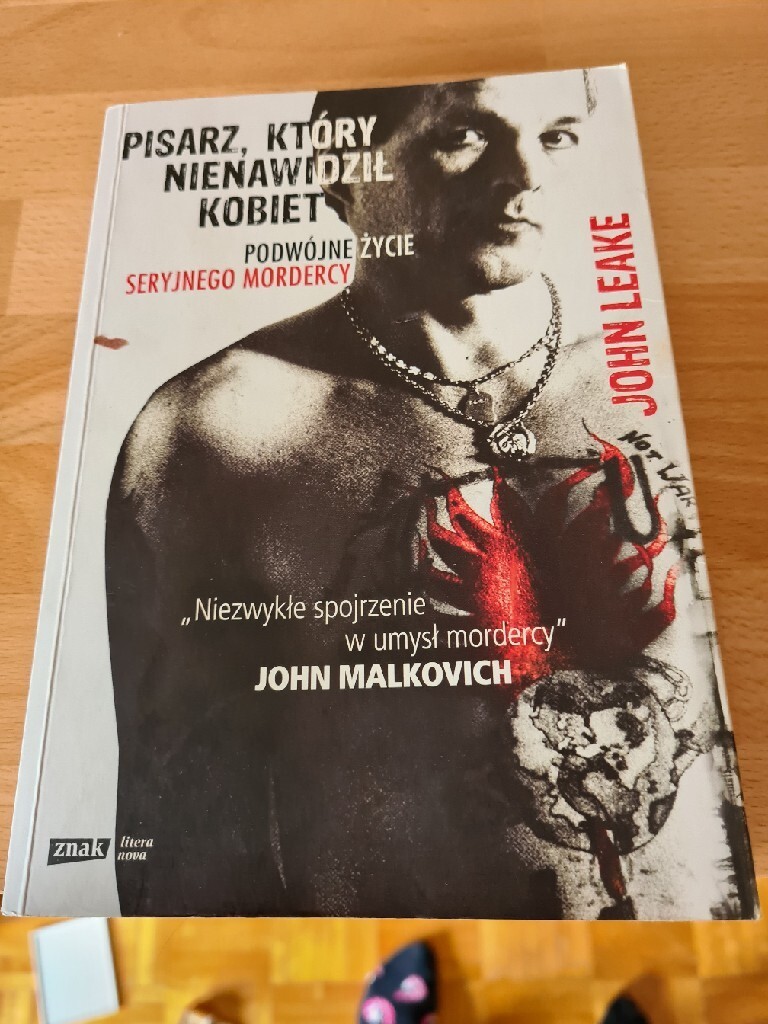 Pisarz Który Nienawidził Kobiet Podwójne życie Seryjnego Mordercy