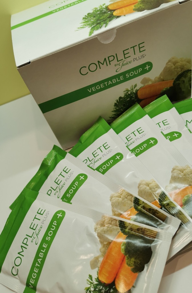 Complete by Juice Plus+ kompletna zupa warzywna Świebodzin Kup