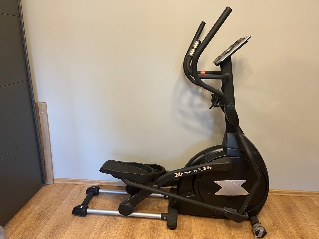 Orbitrek Xterra FS3.9e Stargard Szczecinski Kup teraz na
