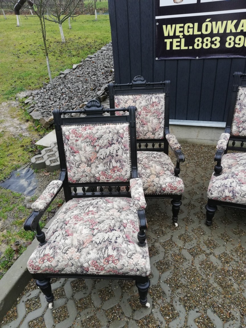 Sofa krzesla i fotele Węglówka Kup teraz na Allegro Lokalnie