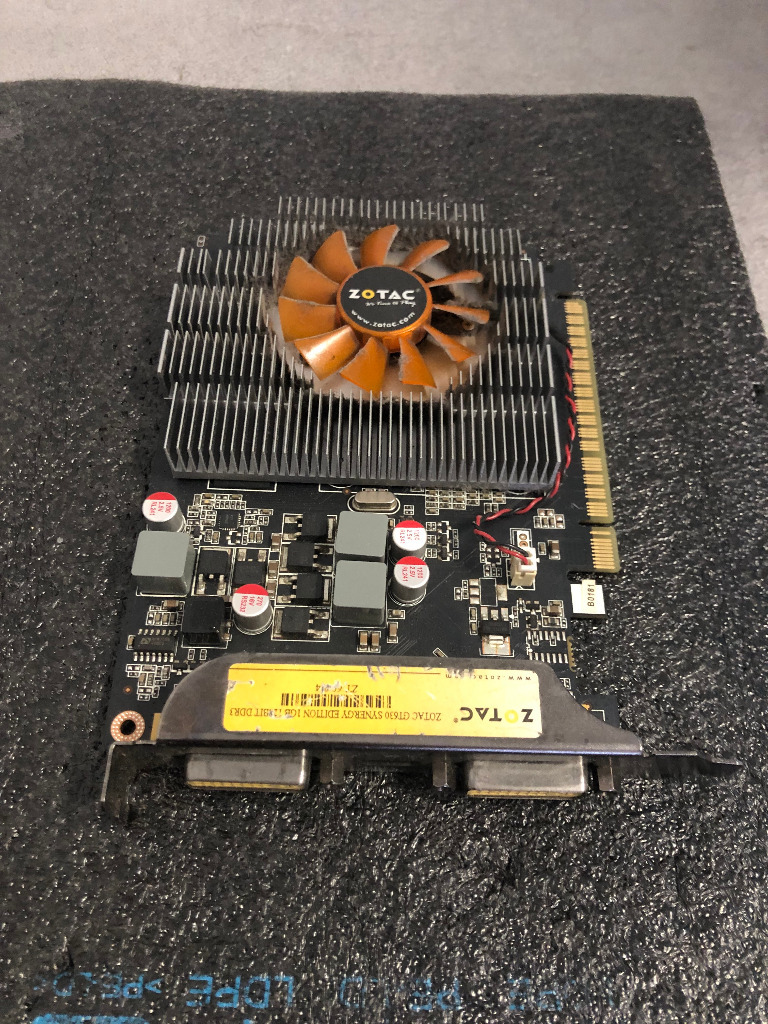Zotac gt 630 online synergy edition 2gb