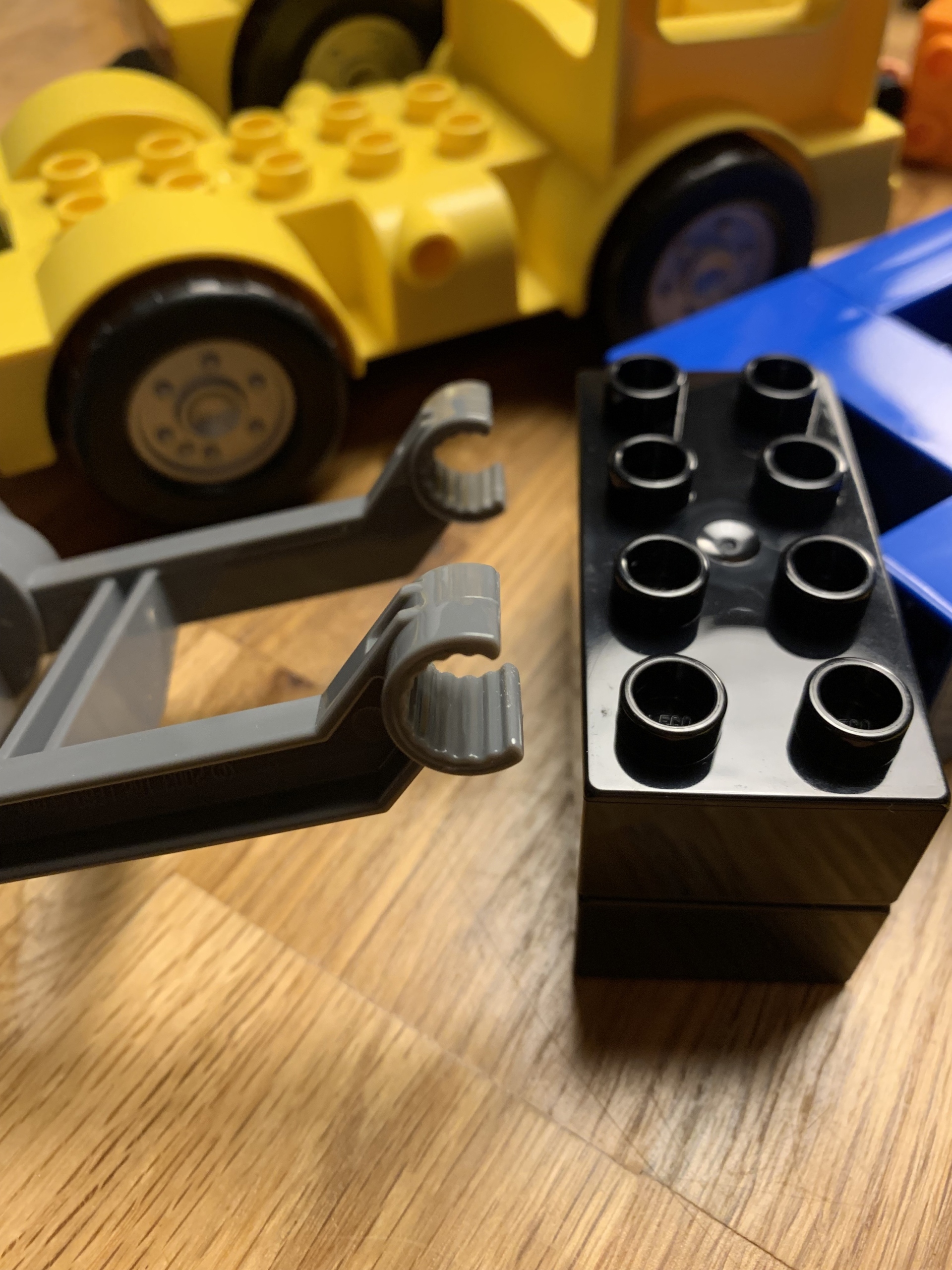 Lego Duplo 4987 Żwirownia koparka taśmociąg UNIKAT | Katowice | Kup ...