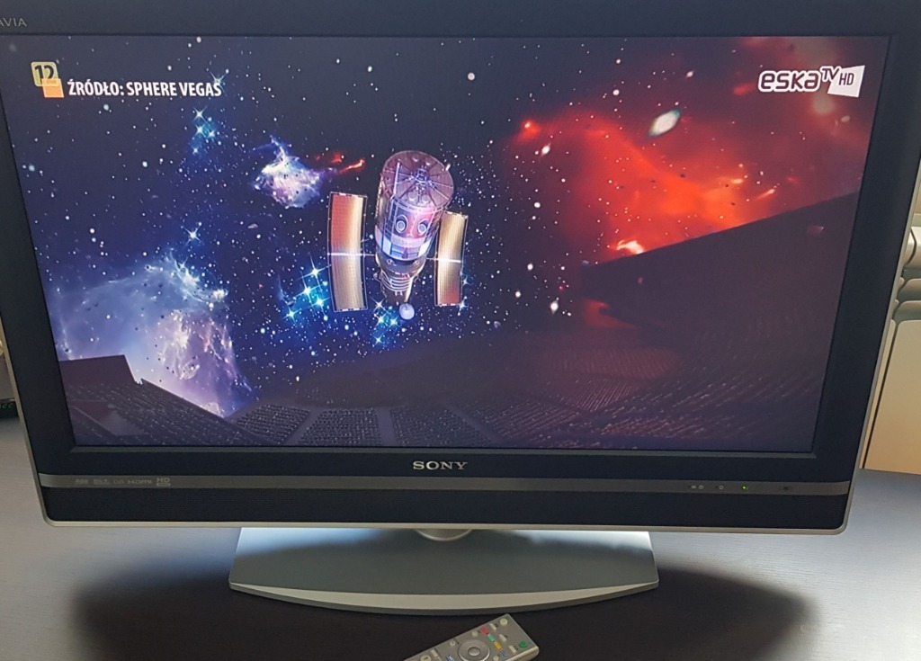 Tv 32" Sony Bravia KDL-32V2000 dekoder DVB-T2 | Osobnica | Kup teraz na ...