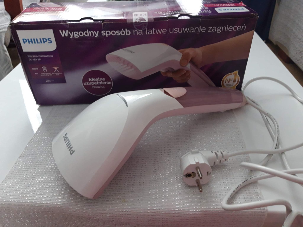 Parownica Philips GC299/40 Żołynia Kup teraz na Allegro Lokalnie