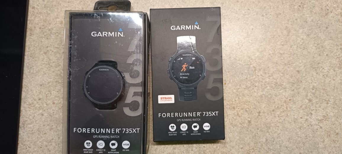 Garmin Forerunner 735XT Kraków Licytacja na Allegro Lokalnie
